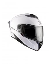MT Atom 2 Blank Motorcycle Helmet at JTS Biker Clothing
